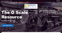 Desktop Screenshot of oscaleresource.com